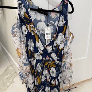 MinkPink NWT Romper Size S